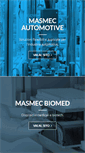 Mobile Screenshot of masmec.com
